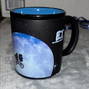 Universal Studios ET mug good used shape